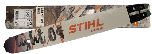 Stihl führungsschiene light - stihl,