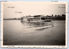 Raddampfer Ernst Thälmann