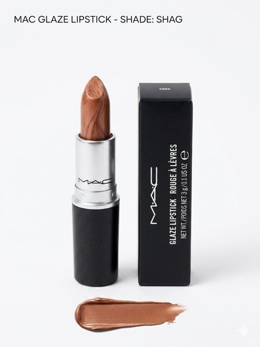 Glaze lippenstift shade - m.a.c,