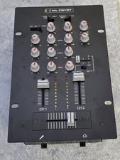 MC Crypt MX210 DJ Mixer 2