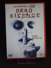 Dead Silence DVD