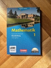 Mathematik; Gymnasiale