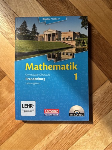 Mathematik gymnasiale - mathematik;,