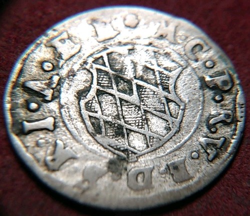 4529 bayern halbbatzen 2 - bayern, 1/2