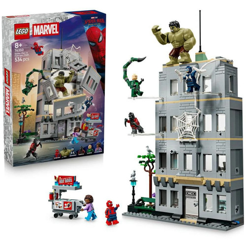 Lego super heroes 76350 - super,