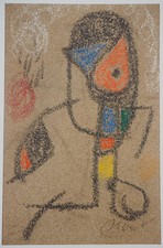 Joan Miro: Figur
