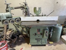 Tischfräse Bäuerle SFM    Mit  Elu  Vorschub