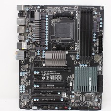 Gigabyte GA-990FXA-UD3 Rev. 3.0 ATX Mainboard Motherboard Sockel AM3+ (#1389)