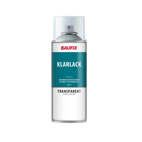 Baufix klarlack - baufix,