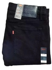 Levis 511 Slim Fit Comfort Stretch Herren Denim Jeans Zip Fly Neu