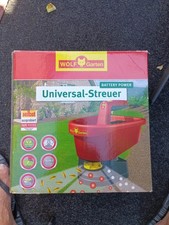 Wolf-Garten 50-250 cm WE-B Handstreuer (5455000)