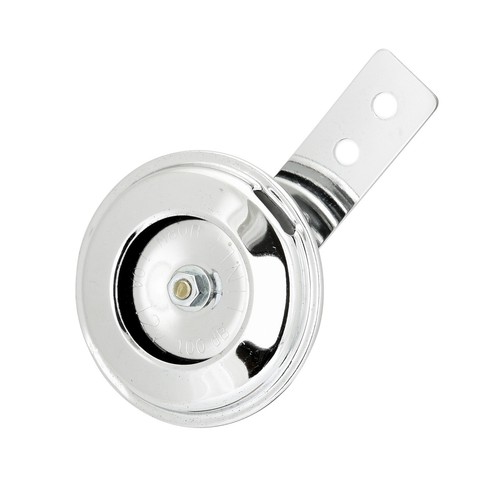 Chrom mini hupe chopper - chrom, horn