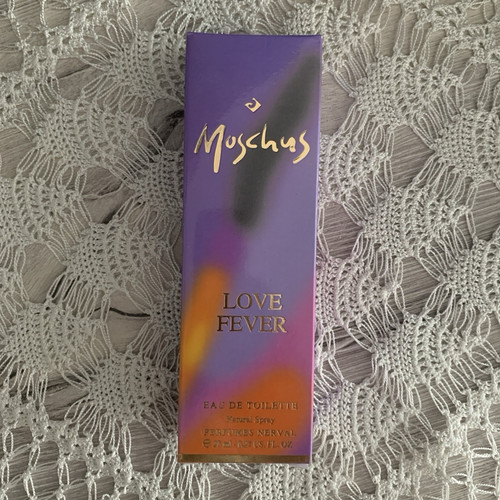 Nerval love fever eau - nerval,