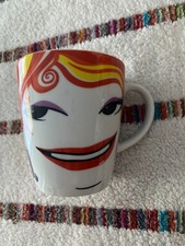 Eine gebrauchte Kaffee -