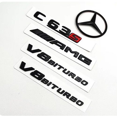 Für mercedes benz c63s - benz, amg