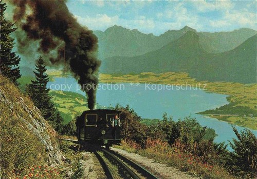 Zahnradbahn standseilbahn - zahnradbahn,