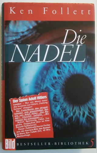 Die nadel von ken - nadel, follett