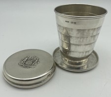 Teleskopbecher, Faltbecher