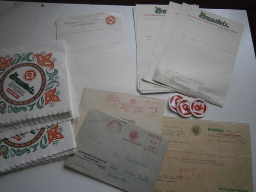 Konvolut memorabilia veb - memorabilia, vb