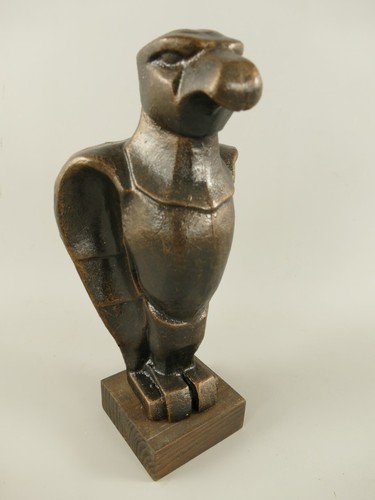Eisenfigur figur skulptur - eisenfigur,
