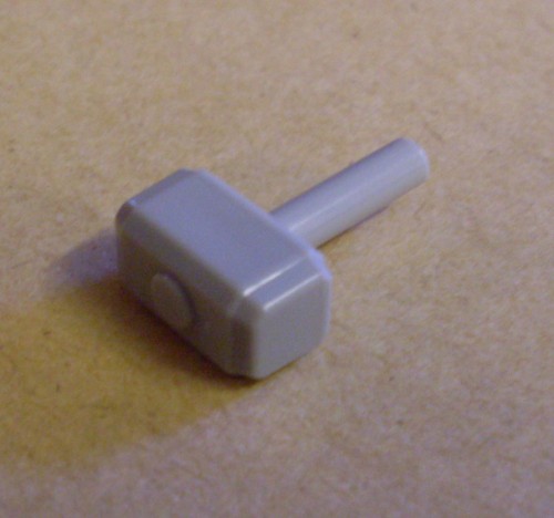 Lego superheroes hammer - lego,