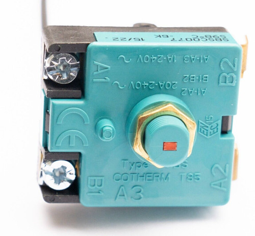 Sicherheitsthermostat c - sicherheitsthermostat, 98°c