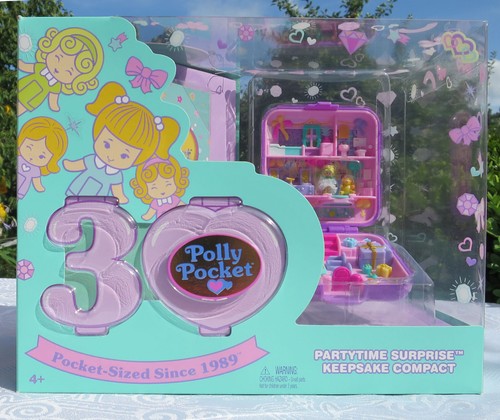 Mini polly pocket partytime - polly,