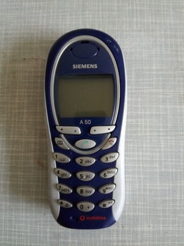 Siemens handy alt - handy, a50