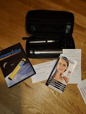 Powertube Silber Tens Therapy + DVD Original 