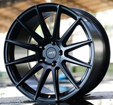 19 Zoll Schwarz 02 Alufelgen