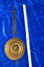  PRUNK Pendel  Regulatoren aus