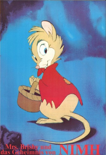 Nfk 305 mrs brisby - 305, |