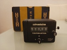 Tripmaster Halda Wegstreckenzähler