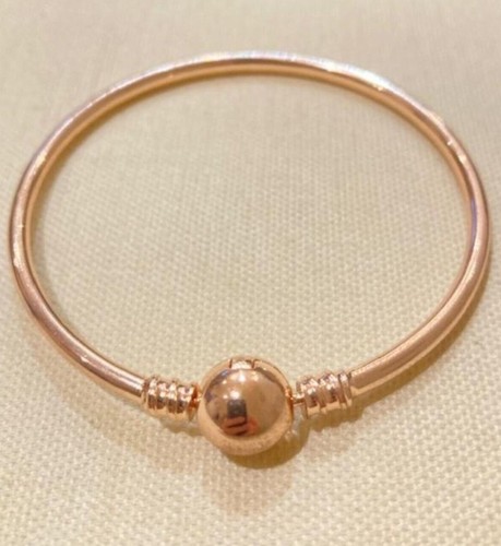 Rose gold starter empty - empty, charm