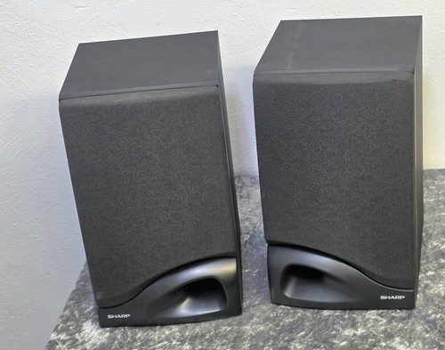 Sharp speaker system - cp-q5,