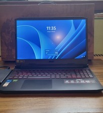 Acer NITRO 5 Gaming Laptop RTX3050 Ti  16GB RAM 2TB SSD i5-11400H Windows 11 Pro