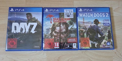 Playstation 4 spiele - 4,