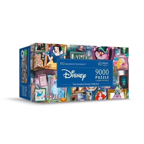 Prime puzzle uft - prime, disney,
