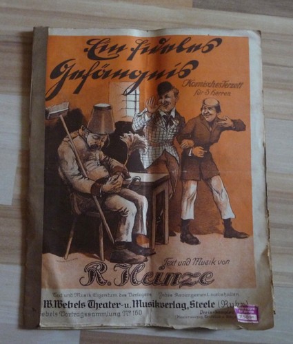 Ein fideles gefängnis r - -,