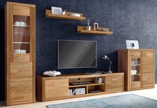 Wohnwand Logo Wohnzimmer