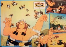 Progress (1990) Asterix, Operation Hinkelstein Asterix et le coup de menhir