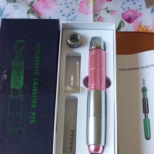 Hyaluron pen injektionsstift - hyaluron,