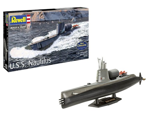 Revell nautilus - revell,