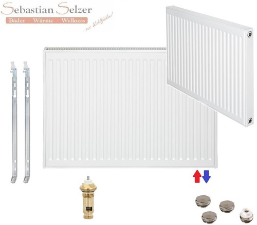 Ventilheizkörper