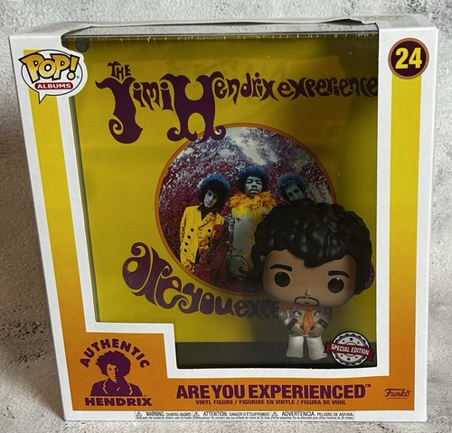 Funko pop albums jimi - funko, pop!