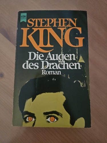 Stephen king die augen des - -,