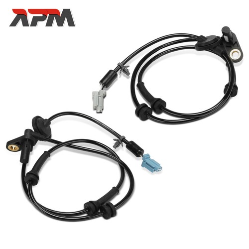 Abs sensor raddrehzahl - 2x,