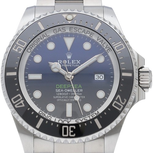 Rolex sea dweller deep - sea-dweller, d