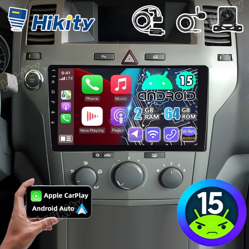 Dab 64gb android radio - dab+,