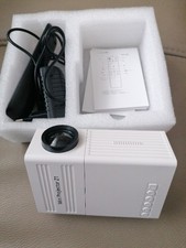 MINI LED-Projektor Z1 Bildgebungstechnologie TFT LCD Kontrast 800:1 12 V-2A NEU